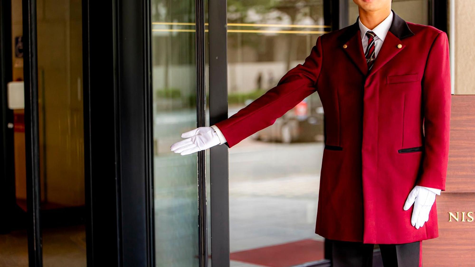 Nishitetsu Grand Hotel Fukuoka (Fukuoka) Exterior foto