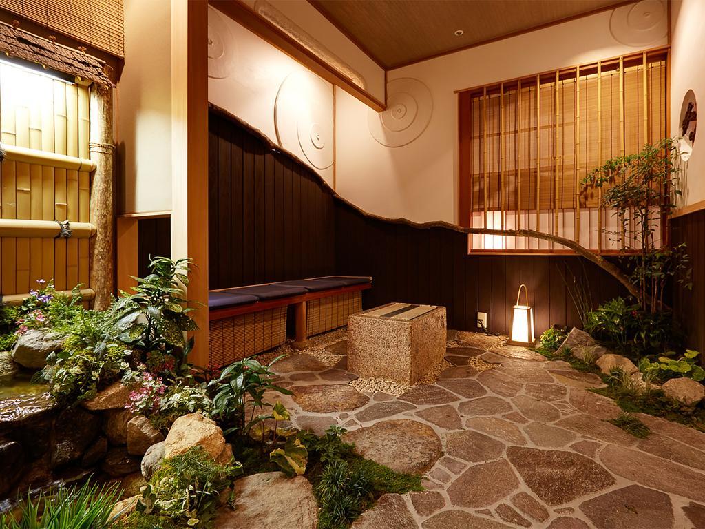Nishitetsu Grand Hotel Fukuoka (Fukuoka) Exterior foto
